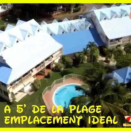 Residence Tobago 생트안느 외부 사진