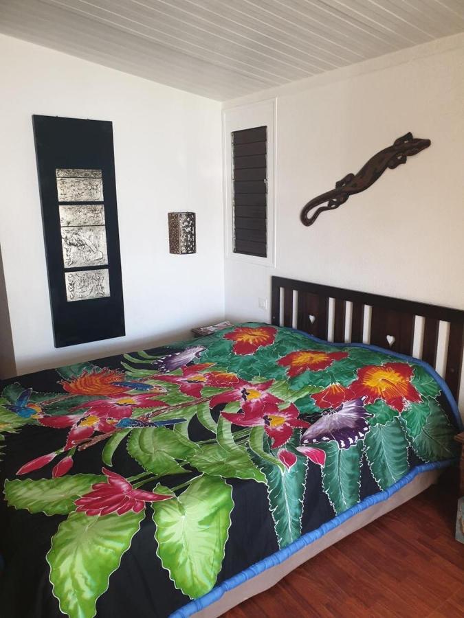 Residence Tobago 생트안느 외부 사진