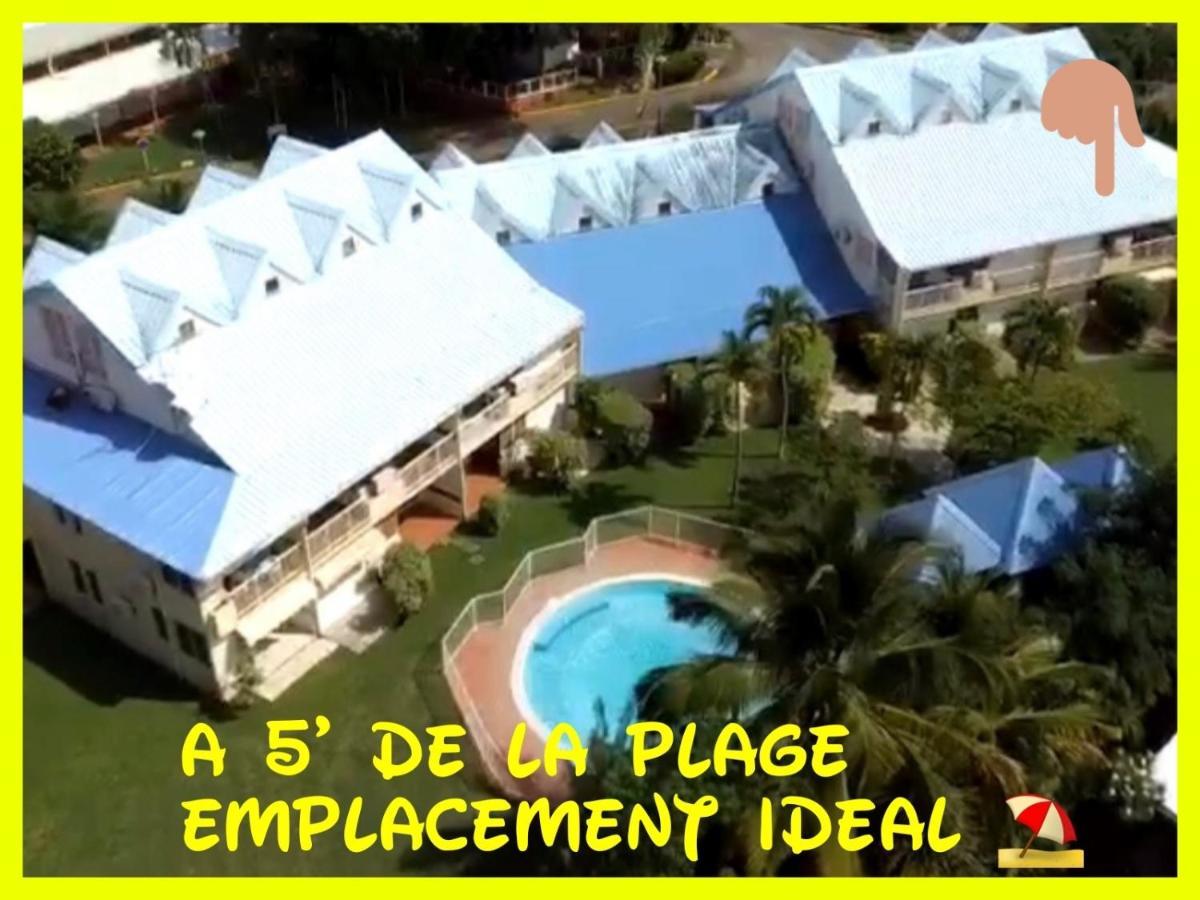 Residence Tobago 생트안느 외부 사진