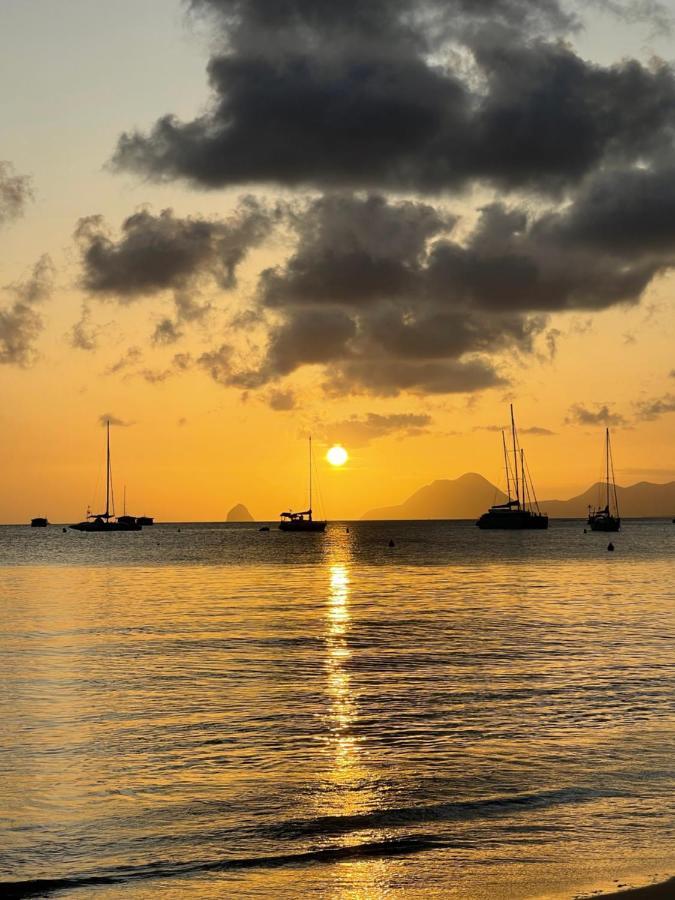 Residence Tobago 생트안느 외부 사진