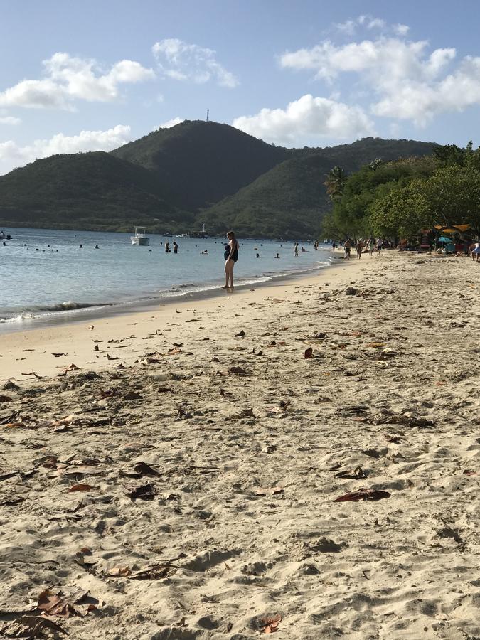 Residence Tobago 생트안느 외부 사진
