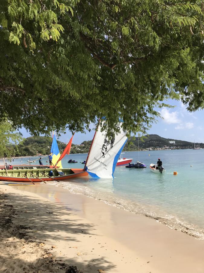 Residence Tobago 생트안느 외부 사진