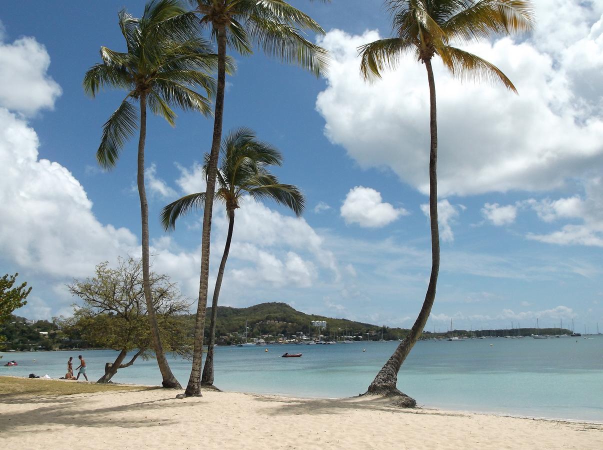 Residence Tobago 생트안느 외부 사진