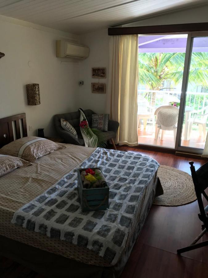 Residence Tobago 생트안느 외부 사진